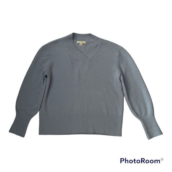 Treasure & bond sweater in light blue size Small - Picture 6 of 9